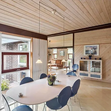 Hébergement de vacances M346-vaeggerlose-skovlystvej-42 *