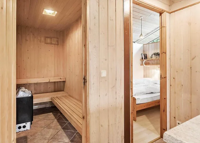 Hébergement de vacances M346-vaeggerlose-skovlystvej-42 Bøtø By