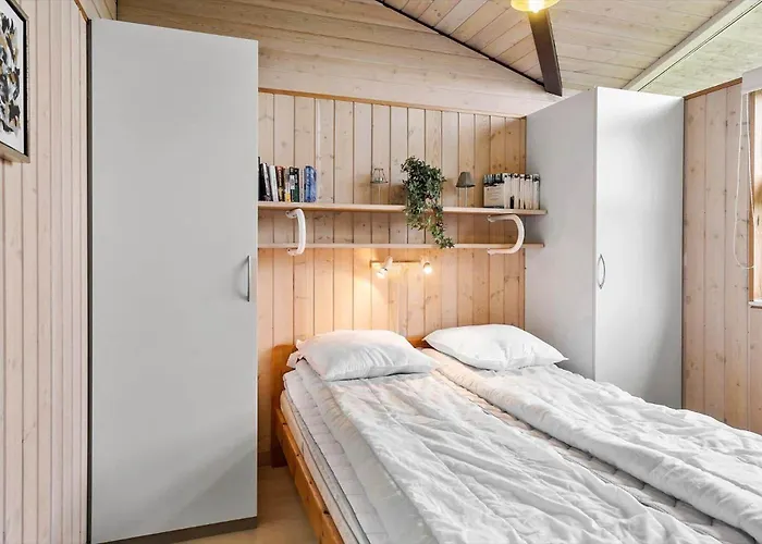 Hébergement de vacances M346-vaeggerlose-skovlystvej-42 *