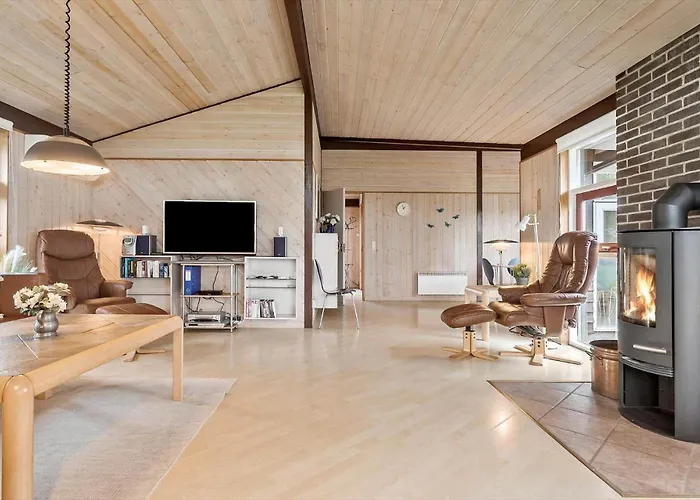 M346-vaeggerlose-skovlystvej-42 Hébergement de vacances *