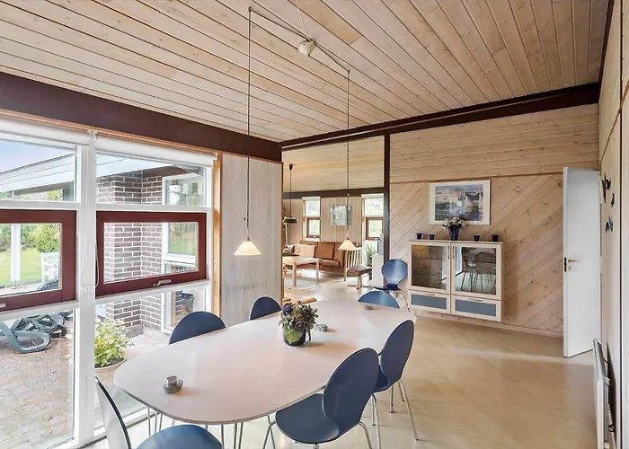 Hébergement de vacances M346-vaeggerlose-skovlystvej-42 *