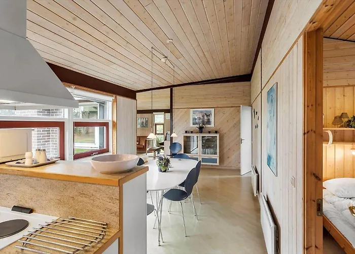 M346-vaeggerlose-skovlystvej-42 Hébergement de vacances *